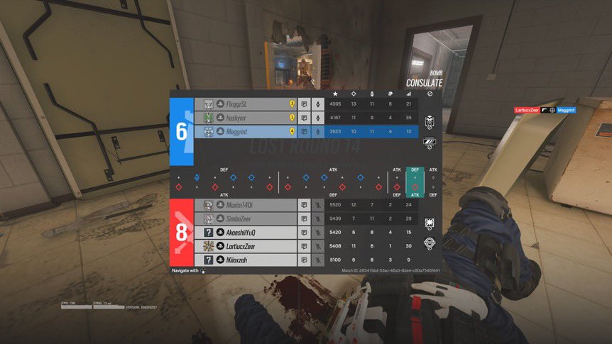 Mafia Wars (@mafia_wars_) on Twitter photo Yesterday our two teams faced each other in ๐<a href="/ConsoleLeagueR6/">๐๐ผ๐ป๐๐ผ๐น๐ฒ ๐๐ฒ๐ฎ๐ด๐๐ฒ</a>
MW (1)๐MW 141 (2)
๐บ๏ธ
club (4-7)
chalet (7-4)
consultate (6-8) 4v5
๐ฎMW:
<a href="/Pligz_/">๐ซ๐๐พ๐๐</a>
<a href="/Maggrint_/">๐ธ๐๐๐๐๐๐ค๏ธ</a>
<a href="/CharlyDobronx/">Charly Boost Acc</a> (sub)
<a href="/Flxqqzinho/">๐น๐ฟ๐ณ๐ฌ๐ฌ๐ต /</a>
<a href="/Hjskyy47/">Hjsky</a>
๐ฎMW 141:
<a href="/iMaaxim/">maxim</a>
<a href="/SimbaZeer/">๐ฆ</a>
<a href="/AkaashiiiG/">๐ผ๐ ๐โ ๐ฌ๐ต๐</a>
<a href="/lartiucx17/">โู</a>
@kiiooxxzz (sub) Yesterday our two teams faced each other in ๐<a href="/ConsoleLeagueR6/">๐๐ผ๐ป๐๐ผ๐น๐ฒ ๐๐ฒ๐ฎ๐ด๐๐ฒ</a>
MW (1)๐MW 141 (2)
๐บ๏ธ
club (4-7)
chalet (7-4)
consultate (6-8) 4v5
๐ฎMW:
<a href="/Pligz_/">๐ซ๐๐พ๐๐</a>
<a href="/Maggrint_/">๐ธ๐๐๐๐๐๐ค๏ธ</a>
<a href="/CharlyDobronx/">Charly Boost Acc</a> (sub)
<a href="/Flxqqzinho/">๐น๐ฟ๐ณ๐ฌ๐ฌ๐ต /</a>
<a href="/Hjskyy47/">Hjsky</a>
๐ฎMW 141:
<a href="/iMaaxim/">maxim</a>
<a href="/SimbaZeer/">๐ฆ</a>
<a href="/AkaashiiiG/">๐ผ๐ ๐โ ๐ฌ๐ต๐</a>
<a href="/lartiucx17/">โู</a>
@kiiooxxzz (sub)