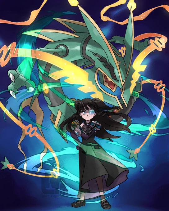 Some more recent pokemon c0mms!