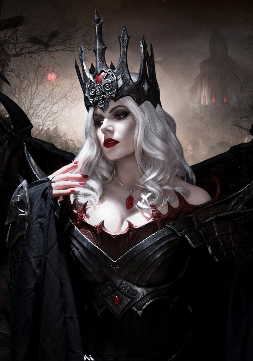 CinderysCosplay's tweet image. I didn't expect to receive so many appreciations about my Countess from @DiabloImmortal when I did a cosplay tournament in my story 😱❤️ I should share my less recent cosplays more often, I'm pretty sure many of you will discover them :)
#Countess #Cosplay #Diablo