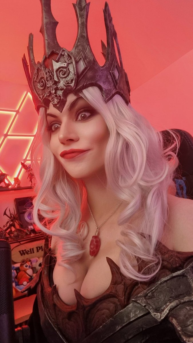 Cinderys (@cinderyscosplay) on Twitter photo I didn't expect to receive so many appreciations about my Countess from <a href="/DiabloImmortal/">Diablo Immortal</a> when I did a cosplay tournament in my story 😱❤️ I should share my less recent cosplays more often, I'm pretty sure many of you will discover them :)
#Countess #Cosplay #Diablo I didn't expect to receive so many appreciations about my Countess from <a href="/DiabloImmortal/">Diablo Immortal</a> when I did a cosplay tournament in my story 😱❤️ I should share my less recent cosplays more often, I'm pretty sure many of you will discover them :)
#Countess #Cosplay #Diablo