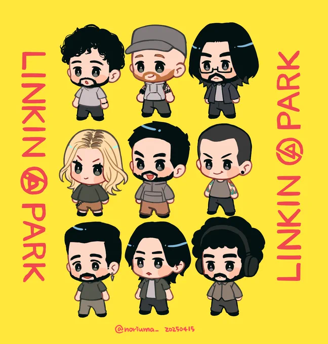 #LinkinPark #lpfanart 