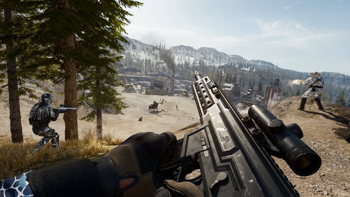ModernWarzone tweet media