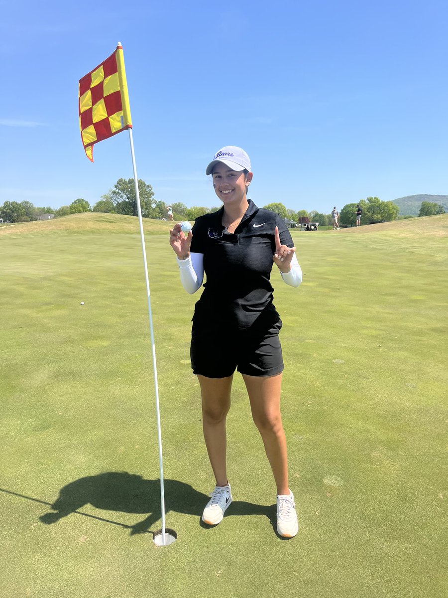 UCA Women’s Golf tweet media