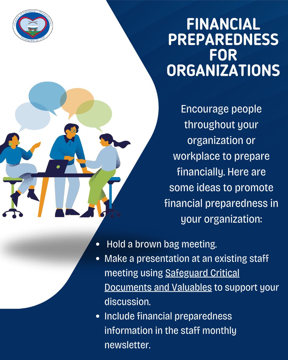 Emergency Management Division Lancaster County DPS tweet media