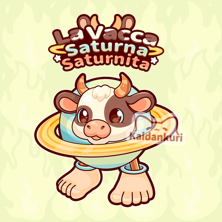 Kaidankuri_'s tweet photo. Italian Brainrot pero kawaii (? https://t.co/TDEMMJQMwE