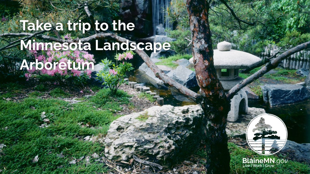 🌸 Take a springtime trip to the Minnesota Landscape Arboretum w/ the Mary Ann Young Senior Center on May 28, from 8:15AM–1:30PM.
Enjoy a self-guided tour of the Arboretum's gardens &amp; landscapes.
A private lunch &amp; a 10% discount at the Gift &amp; Garden Store.
bit.ly/4coMtfb