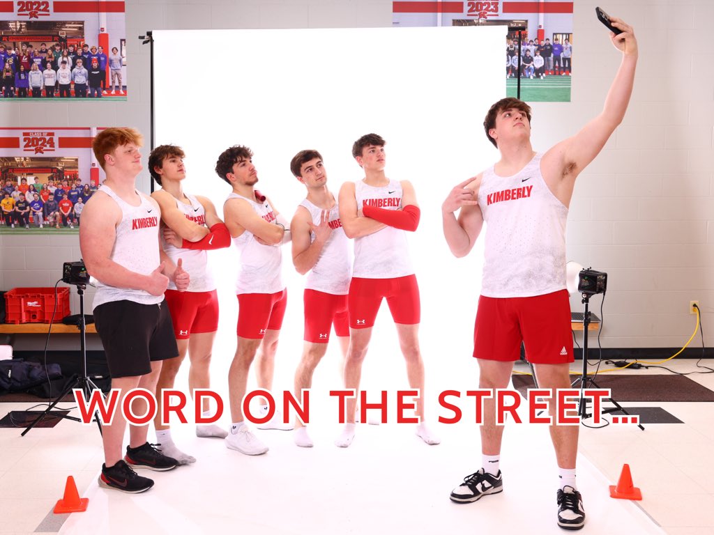 KimberlyTrack tweet media