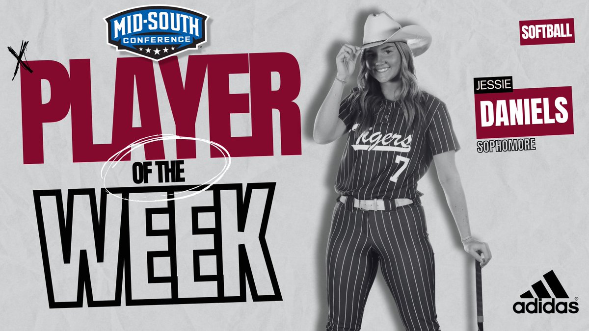 Daniels gets MSC Player of the Week after record-setting performance 

➡️➡️➡️ tinyurl.com/59a45xcd