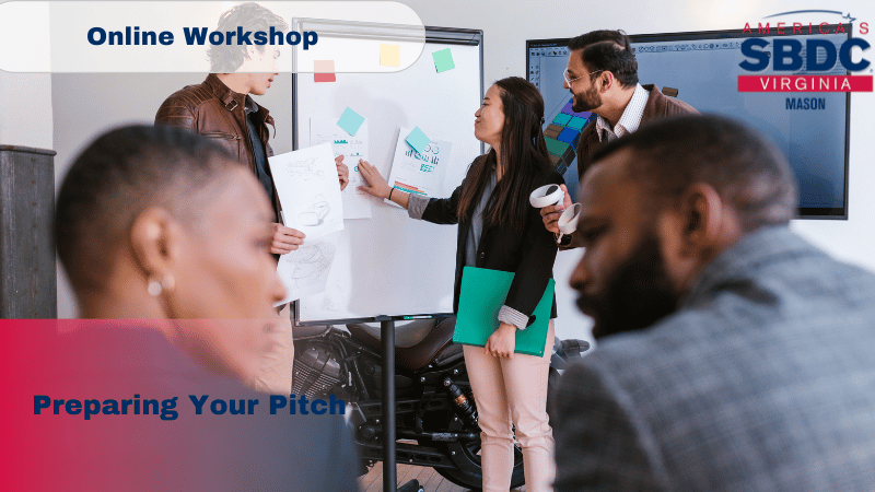 masonsbdc's tweet photo. LIVE learning this week!
Preparing Your Pitch
April 17, 2025 at 10 AM
- https://t.co/QhI0WwNuQI
Hear about distinct filters, themes, lean steps and considerations to build your pitch.
#Nocost #Livewebinar https://t.co/rtFboV2kjR