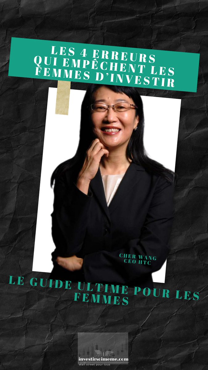 ISoimeme's tweet photo. Et toi quelle est l'erreur qui te bloque le plus ? 
Rdv sur instagram pour le résumé complet 
#business #businesswoman #investir #investirsoimeme #bourse #formation https://t.co/stTdIaP388