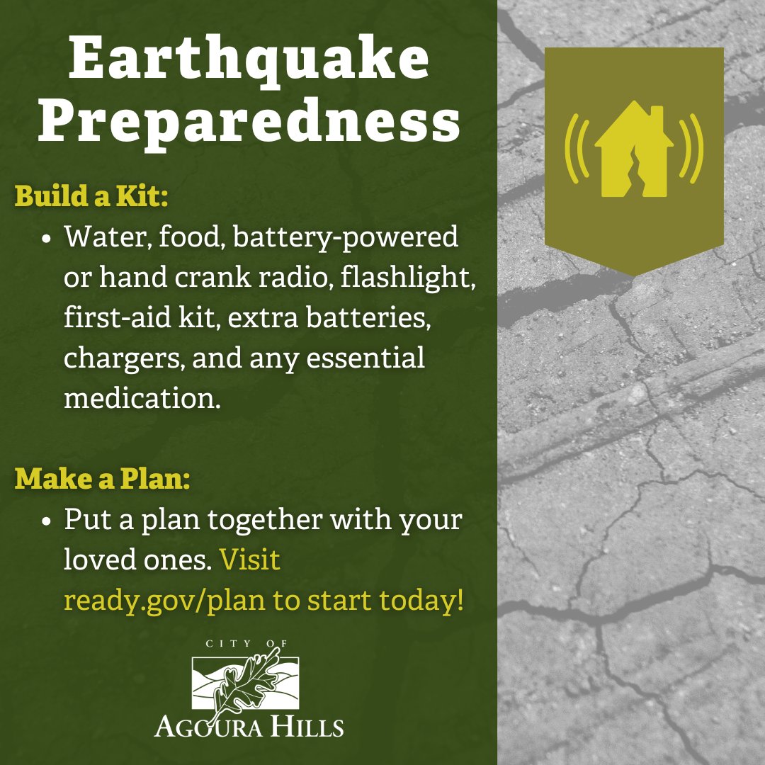 City of Agoura Hills tweet media