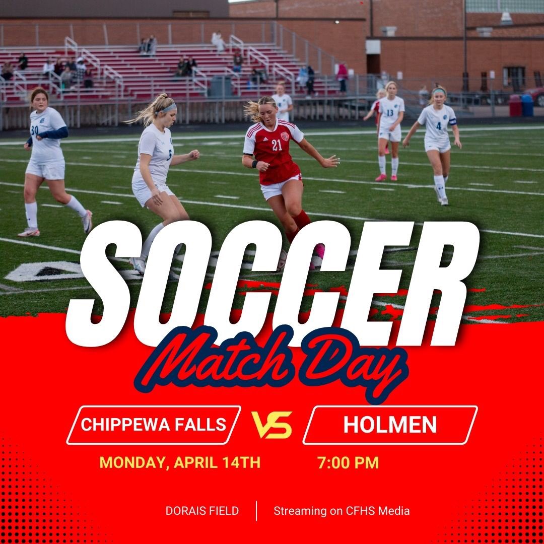 Good luck tonight to our Women’s Soccer team!
