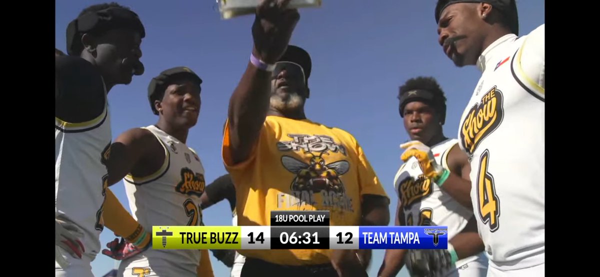 Had a great time with True Buzz 7v7 In Florida this weekend! I appreciate all the coaches hope to see yall again! <a href="/CSmithScout/">Chris Smith</a> <a href="/williejwhitejr1/">COACH WILL</a> <a href="/LanceClark3/">Coach Lance Clark</a>