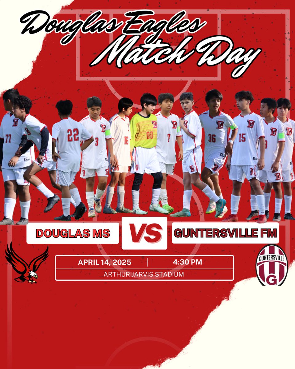 Going in with a record of 7-4-2 our 1st ever middle school season concludes today! I have to see I couldn’t be more proud of this young group. I’m excited to see what their future holds for them!
#ZeroMiedo