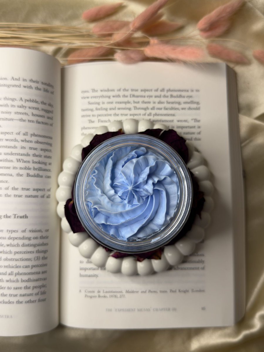 Ocean Breeze Whipped Soap ❤️