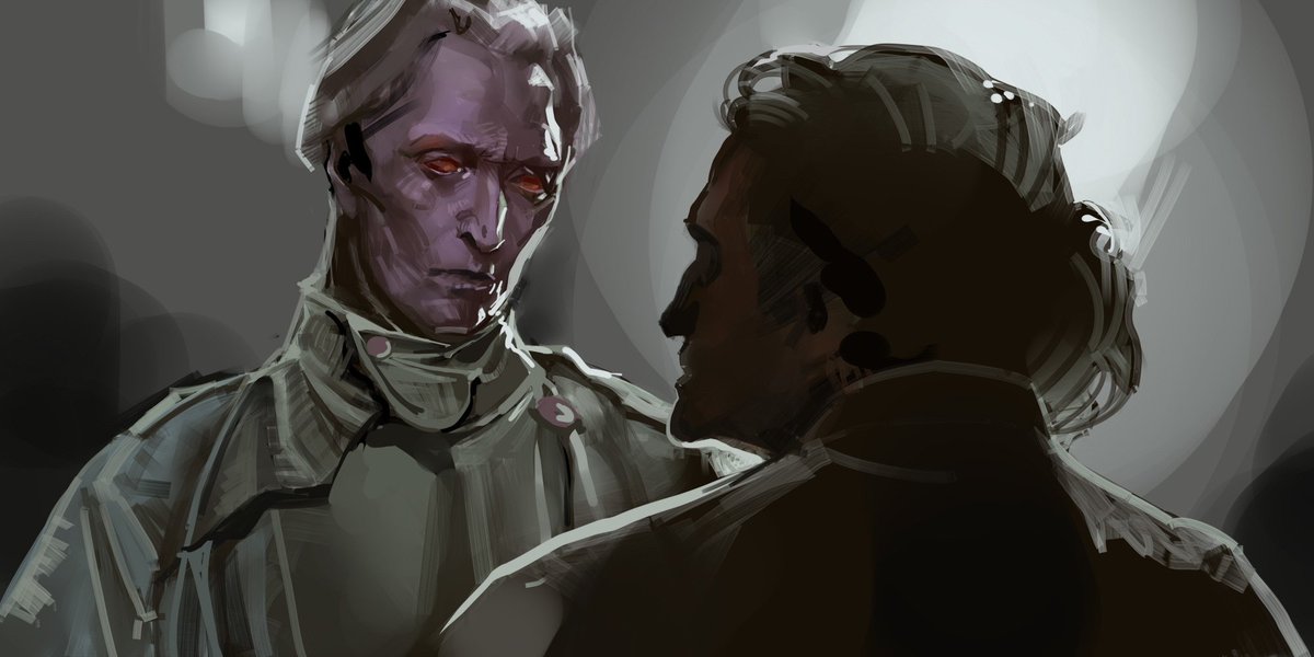 Так бурно праздновали день космонавтики, что только сейчас принесли вам историю о Ротгере Вальдесе и его космической одиссее:
archiveofourown.org/works/50353561

Талигойский космодесант в э-э непростых обстоятельствах, заходите насладиться вотэтоповоротами! 🚀🧑‍🚀

#оэ #вальдмеер #этерна