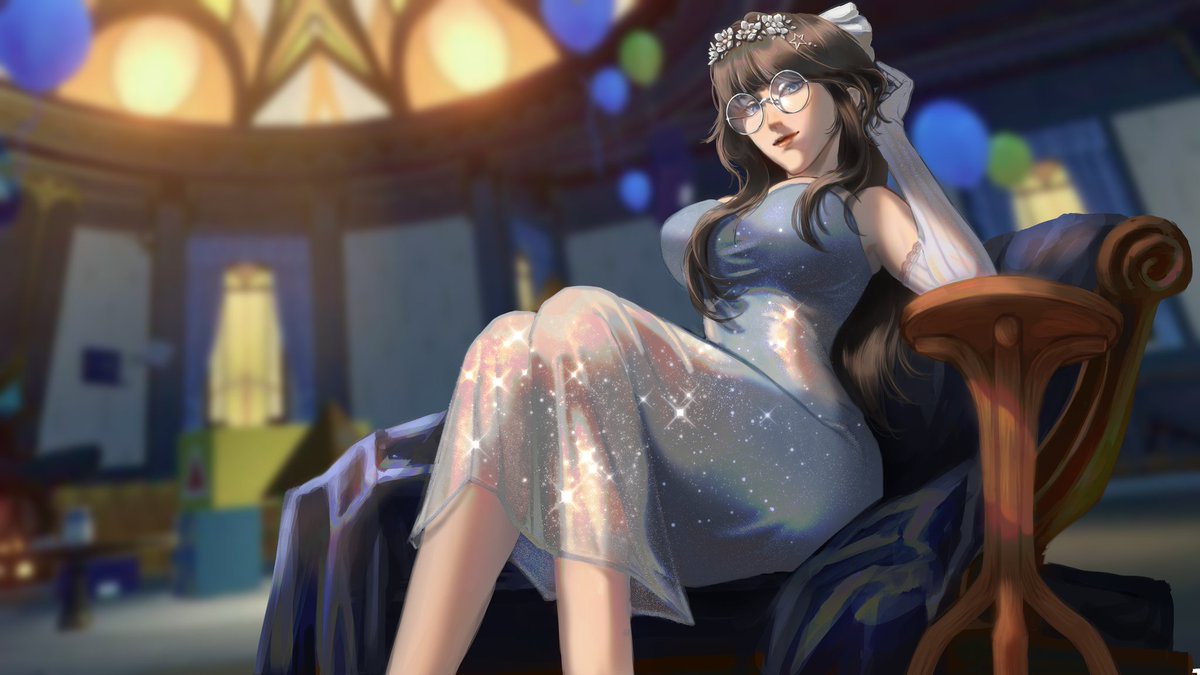 s1lvyan's tweet image. thank u so much for the commission @imeiren3 !! every single peny was worth it :)) ( finished on 04/14/25 )