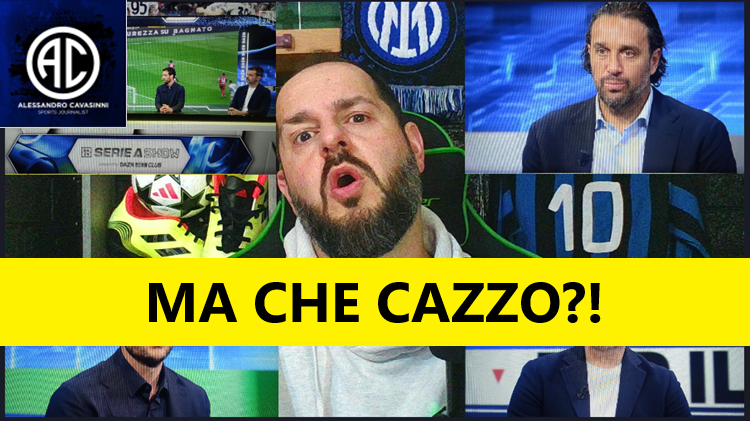 Alex_Cavasinni's tweet photo. ‼️ FOLLIA #DAZN: "#INZAGHI VIA SE NON VINCE!" 🤦🏻‍♂️

📹 press PLAY ⏯️ https://t.co/DtJGIHNk5K https://t.co/jnJJWQahTk