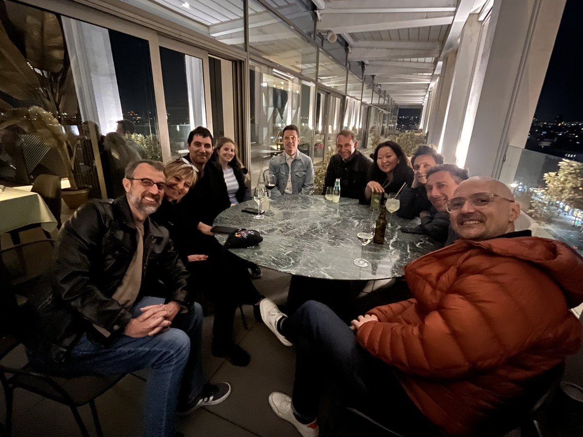 Elena Hsieh (@hsiehelena) on Twitter photo Amazing 32nd Henry Kunkel Society Meeting in Belgrade, Serbia. Great meeting at a great venue and above all with great company. <a href="/BogunovicLab/">BogunovicLab</a> <a href="/IsabelleMeyts/">Isabelle Meyts</a> <a href="/DrCindyMa/">Cindy Ma</a> <a href="/Gaia_JExpMed/">Gaia Trincucci</a> <a href="/JExpMed/">Journal of Experimental Medicine</a> <a href="/EricVivier1/">Eric Vivier</a> Amazing 32nd Henry Kunkel Society Meeting in Belgrade, Serbia. Great meeting at a great venue and above all with great company. <a href="/BogunovicLab/">BogunovicLab</a> <a href="/IsabelleMeyts/">Isabelle Meyts</a> <a href="/DrCindyMa/">Cindy Ma</a> <a href="/Gaia_JExpMed/">Gaia Trincucci</a> <a href="/JExpMed/">Journal of Experimental Medicine</a> <a href="/EricVivier1/">Eric Vivier</a>