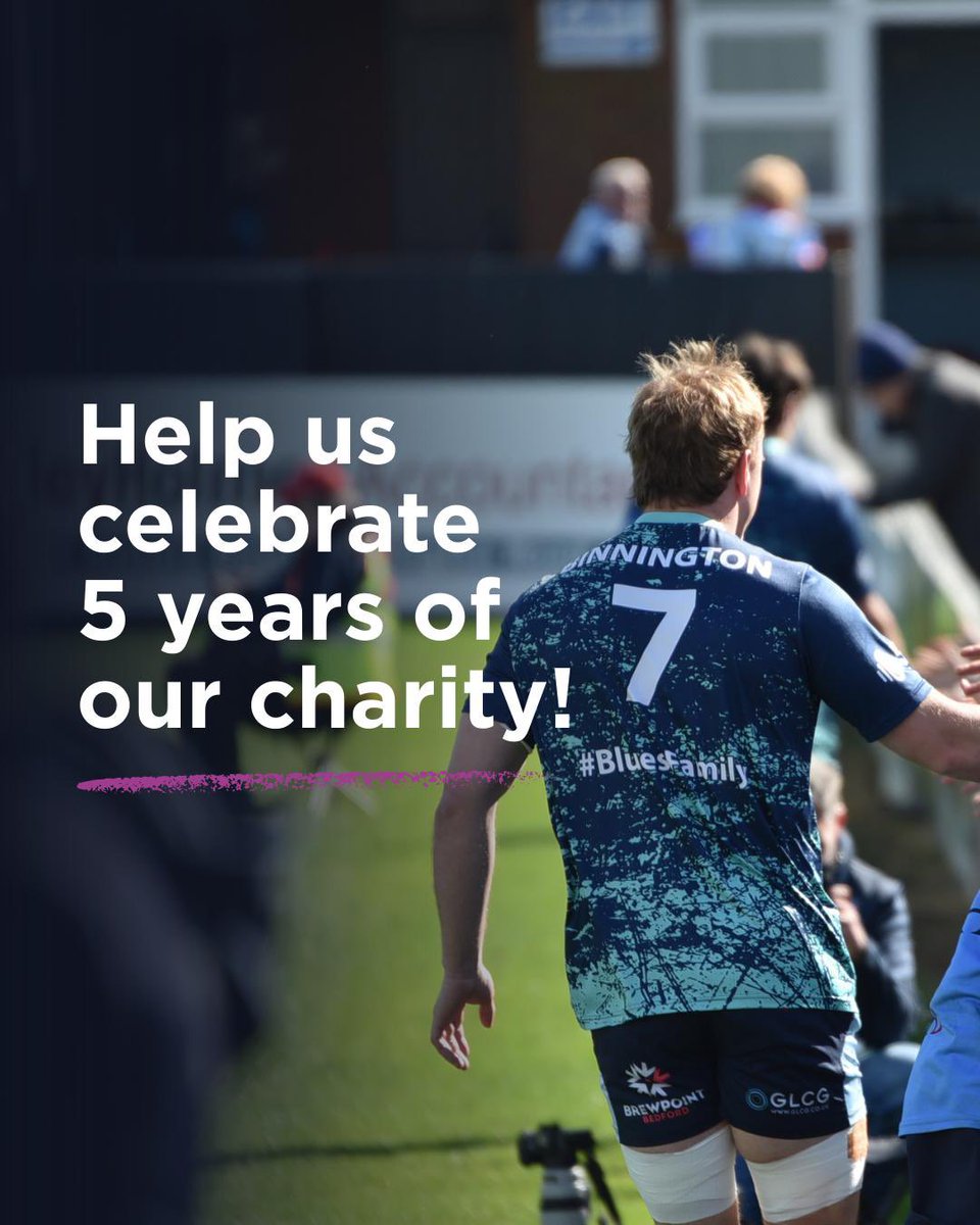 Bedford Blues Foundation tweet media