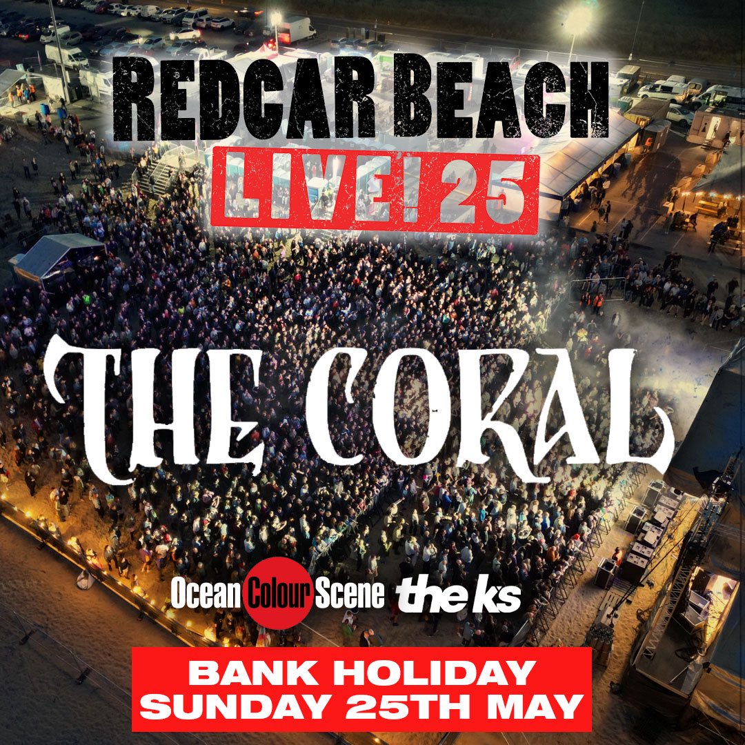 The Coral tweet media