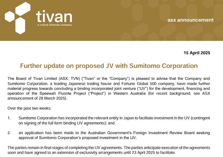 Pleased to share the important progress we have made with 🇯🇵. 

When climbing Everest it's important to maintain a sure footing near the summit.🗻 <a href="/Tivan_Limited/">Tivan Limited</a>