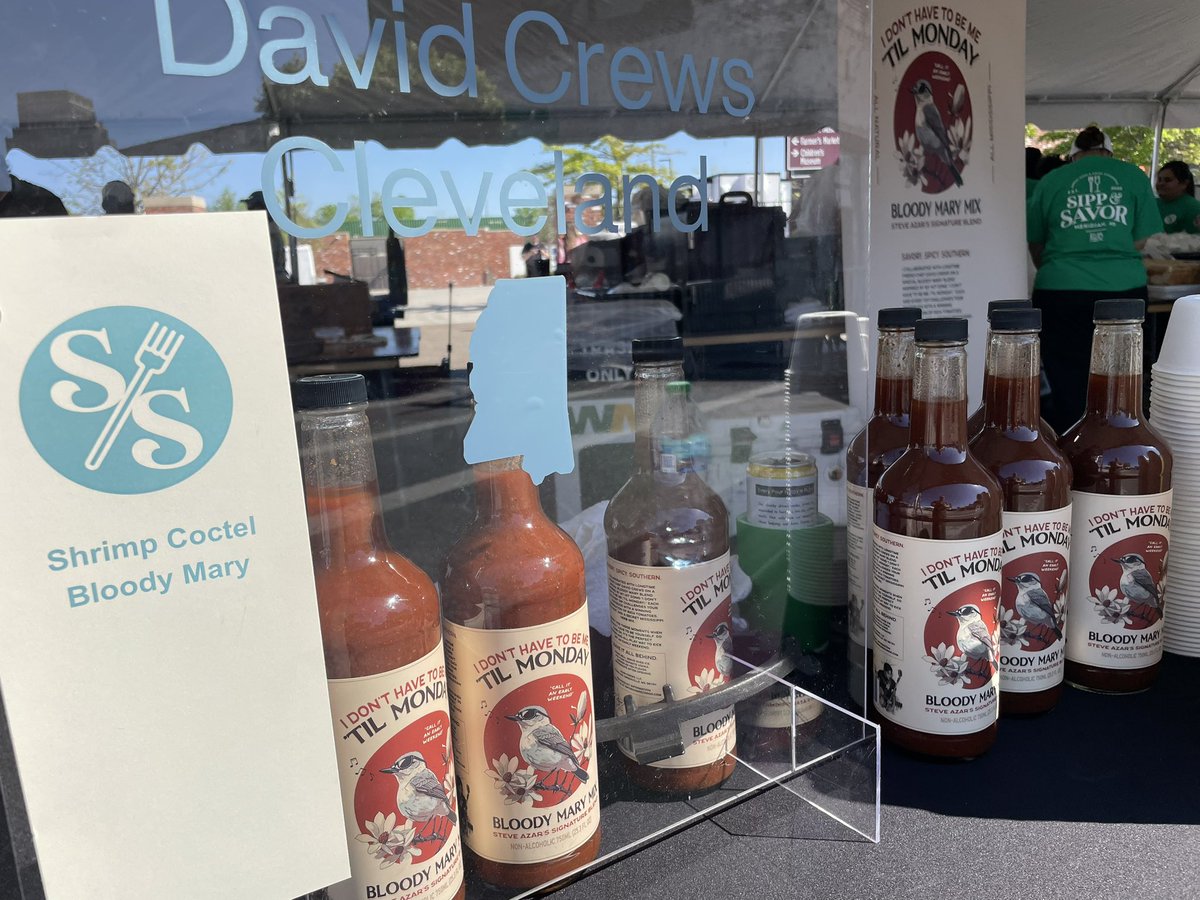 I Don’t Have To Be Me ‘Til Monday (@idhtbmtm) on Twitter photo My signature @idonthavetobemetilmonday looks like pretty good window dressing in @chefdavidcrews world! Looking good partner! <a href="/prrofficial/">Pearl River Resort</a> <a href="/southernbevco/">Southern Beverage</a> @mitchelldistributing @clarkspumpnshop My signature @idonthavetobemetilmonday looks like pretty good window dressing in @chefdavidcrews world! Looking good partner! <a href="/prrofficial/">Pearl River Resort</a> <a href="/southernbevco/">Southern Beverage</a> @mitchelldistributing @clarkspumpnshop