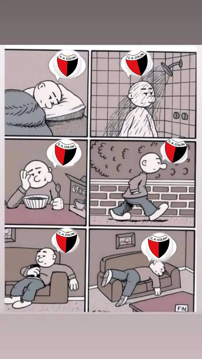 Otra semana así…