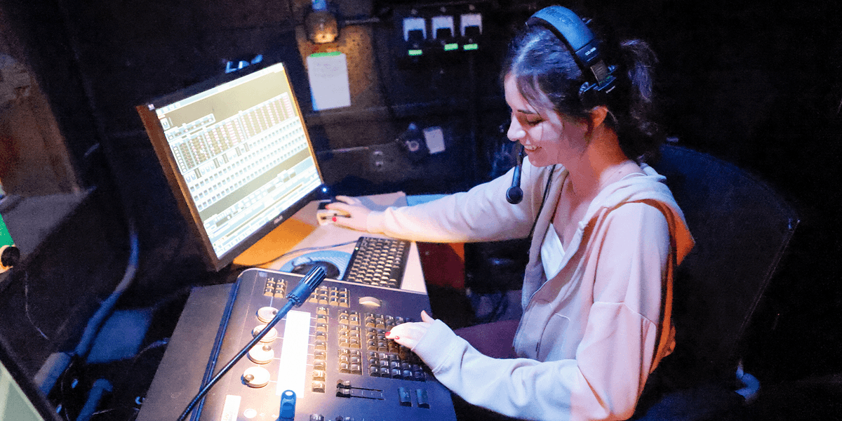 Exciting news for the USF School of Theatre and Dance! Thanks to a $655,000 gift from the Sook Family Foundation, students will now have access to state-of-the-art equipment and enhanced performance spaces, giving them a competitive edge in their careers.

Read more: