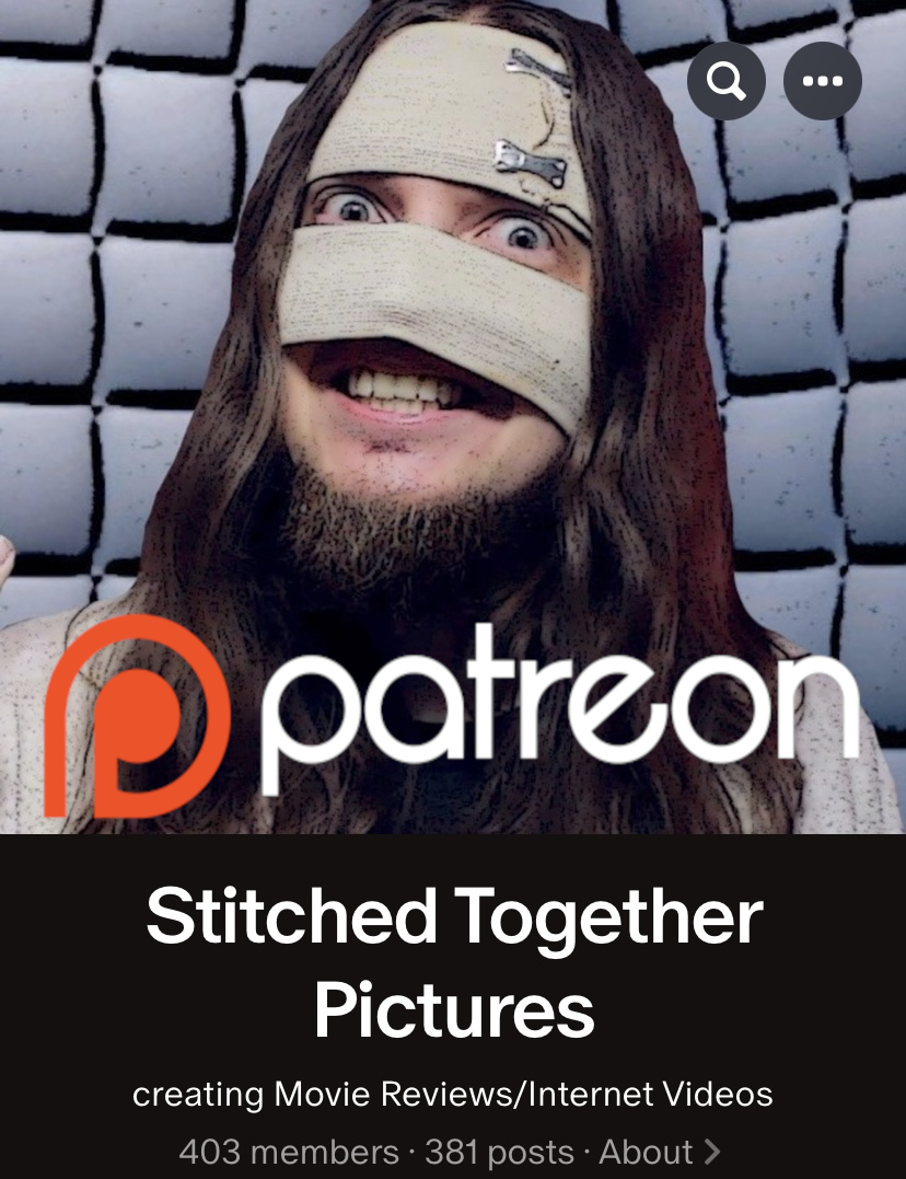 It’s Member Monday! Shoutout to our Patrons &amp; YT Members! Thanks for the support, Stitched Together Family.
Cody Conners
iplaykeys93
Nekokashi
Avalon the Eldritch Whorror
Kimberly Pronovost
The-Packet-Thrower
Bigg Alek
Bio Junkyard
My Chunky Jordi
patreon.com/StitchedTogeth…