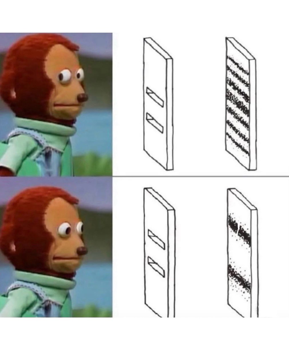 This is a quantum meme!