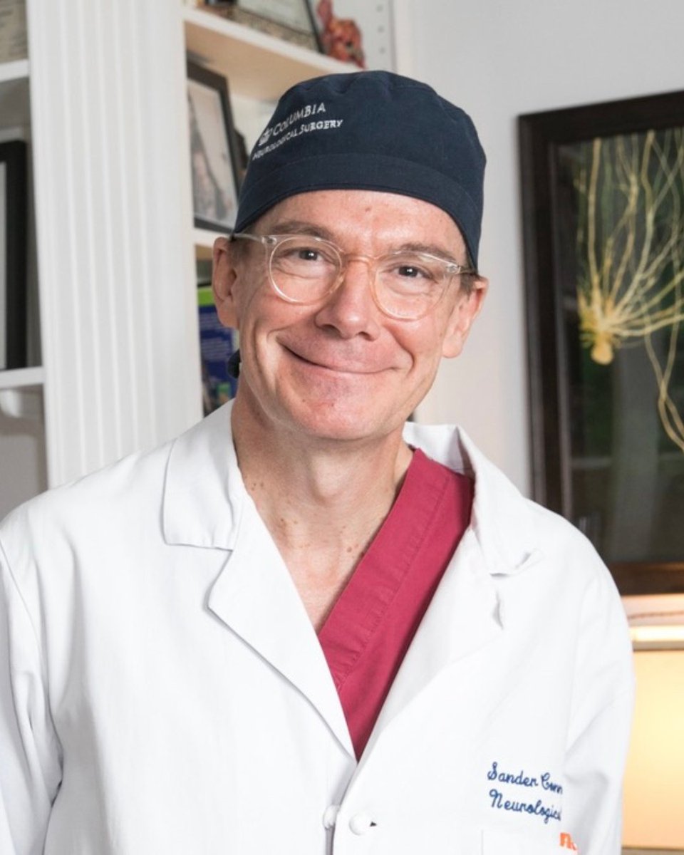 Columbia Neurosurgery (@columbianeuro) on Twitter photo We're excited to connect with colleagues nationwide at the @AANSneuro meeting hosted by Dr. Jacques J. Morcos.
This year's theme, "Power of One, Impact of Many," highlights the #AANSRippleEffect we create as leaders, physicians and scientists. See you at #AANS2025!
<a href="/ConnollyES/">Sander Connolly</a> We're excited to connect with colleagues nationwide at the @AANSneuro meeting hosted by Dr. Jacques J. Morcos.
This year's theme, "Power of One, Impact of Many," highlights the #AANSRippleEffect we create as leaders, physicians and scientists. See you at #AANS2025!
<a href="/ConnollyES/">Sander Connolly</a>