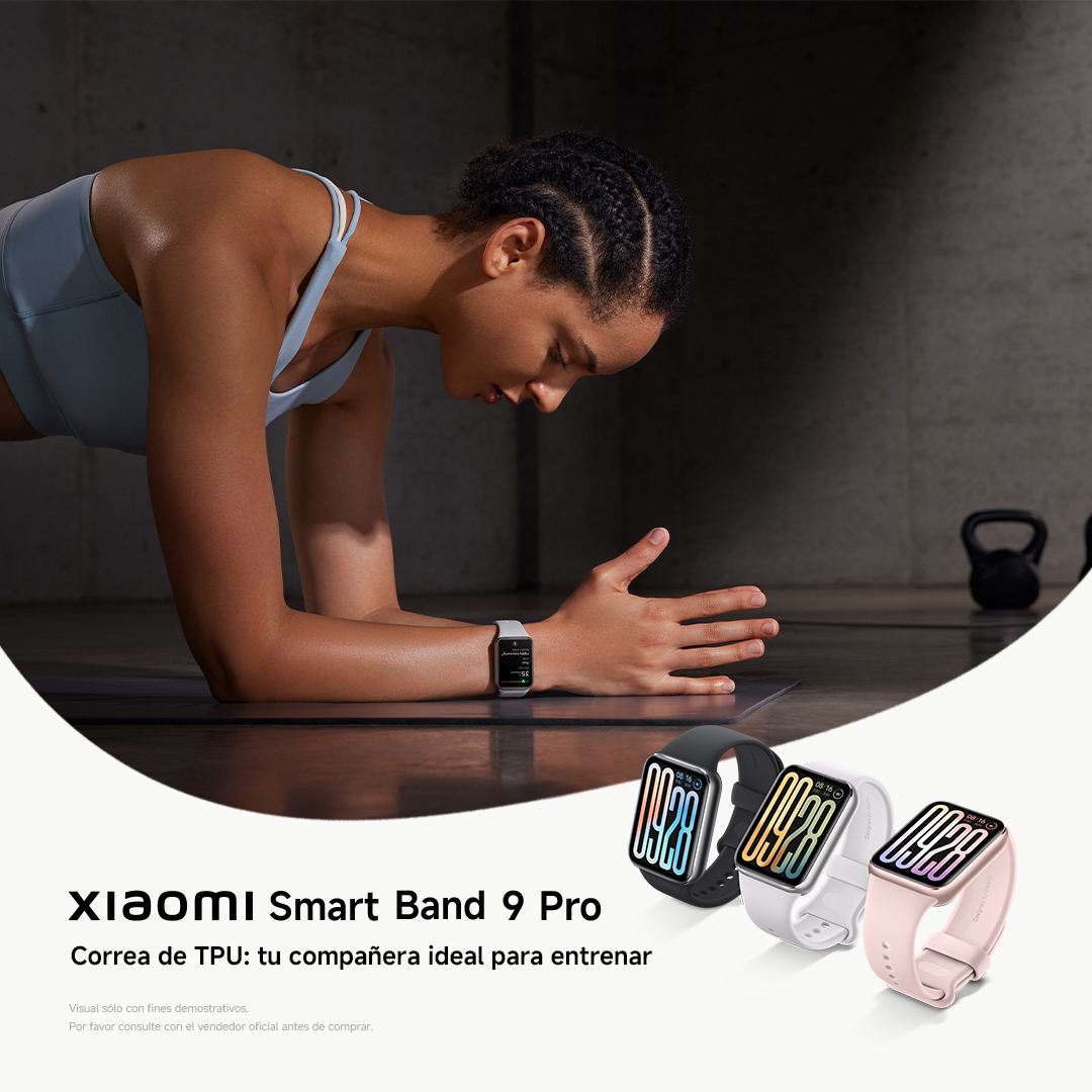 Xiaomi México tweet media