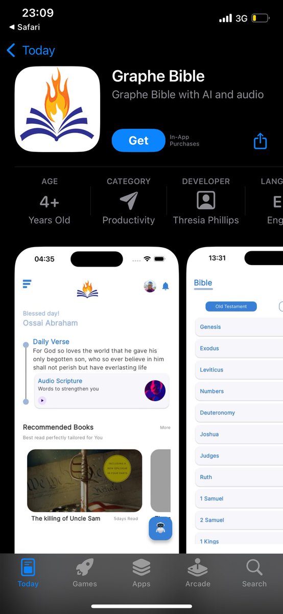 My team created this and I can tell you one thing true inspo comes from above…..

We created the next Generation Bible

 The Word of God + AI
graphebible.com