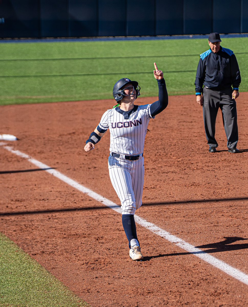 UConn Softball (@uconnsoftball) on Twitter photo Congratulations to Grace Jenkins on earning <a href="/BIGEAST/">BIG EAST Conference</a> Honor Roll for a third time this season!🔥
#WEbeforeme Congratulations to Grace Jenkins on earning <a href="/BIGEAST/">BIG EAST Conference</a> Honor Roll for a third time this season!🔥
#WEbeforeme