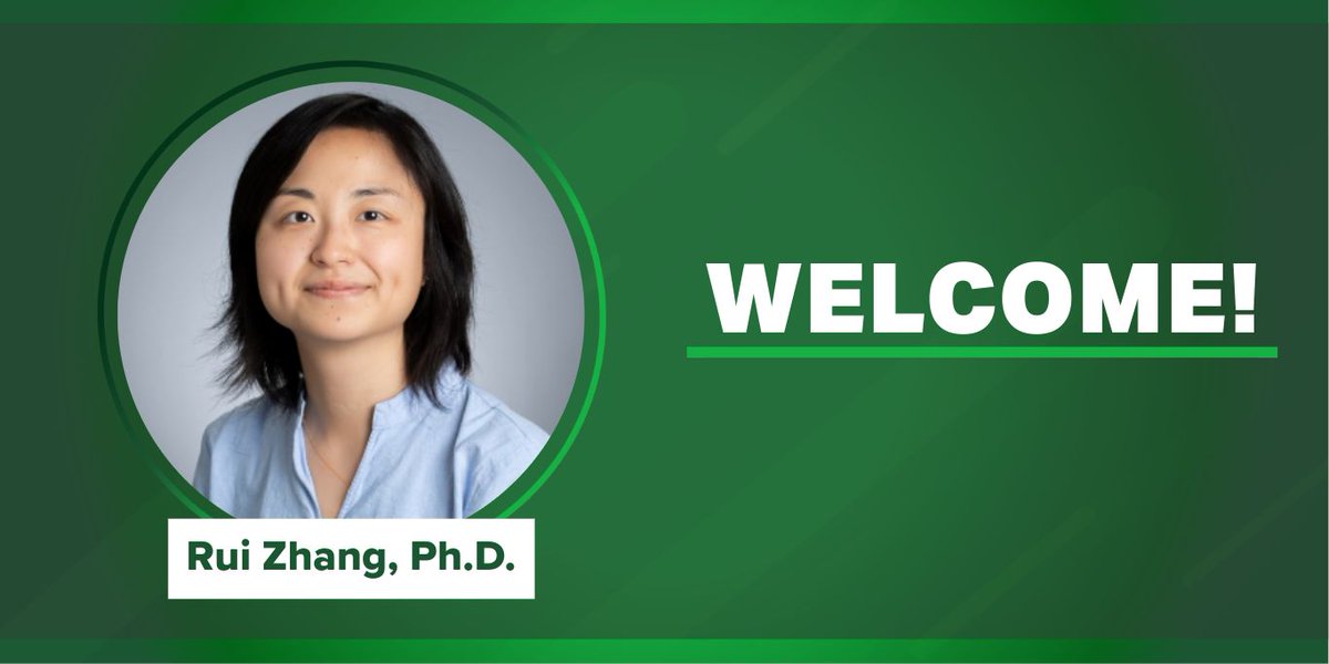 UAB Psychiatry (@uabpsychiatry) on Twitter photo Get to know Rui Zhang, Ph.D., who joined the <a href="/UABHeersink/">UAB Heersink School of Medicine</a> Department of Psychiatry and Behavioral Neurobiology in February as an assistant professor! We're glad you're here, Dr. Zhang! buff.ly/rBqRkBn Get to know Rui Zhang, Ph.D., who joined the <a href="/UABHeersink/">UAB Heersink School of Medicine</a> Department of Psychiatry and Behavioral Neurobiology in February as an assistant professor! We're glad you're here, Dr. Zhang! buff.ly/rBqRkBn