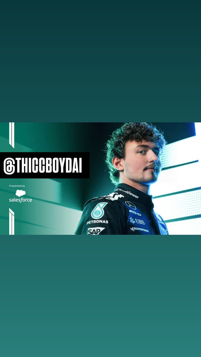 ABFC F1 Racing tweet media