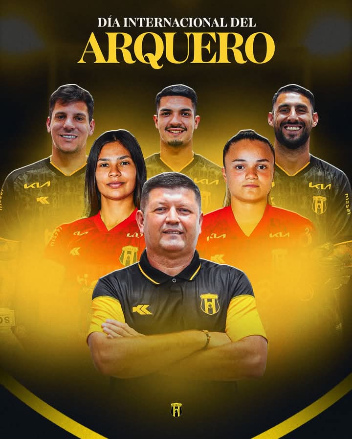 Felicidades a los arqueros Aurinegros !!!