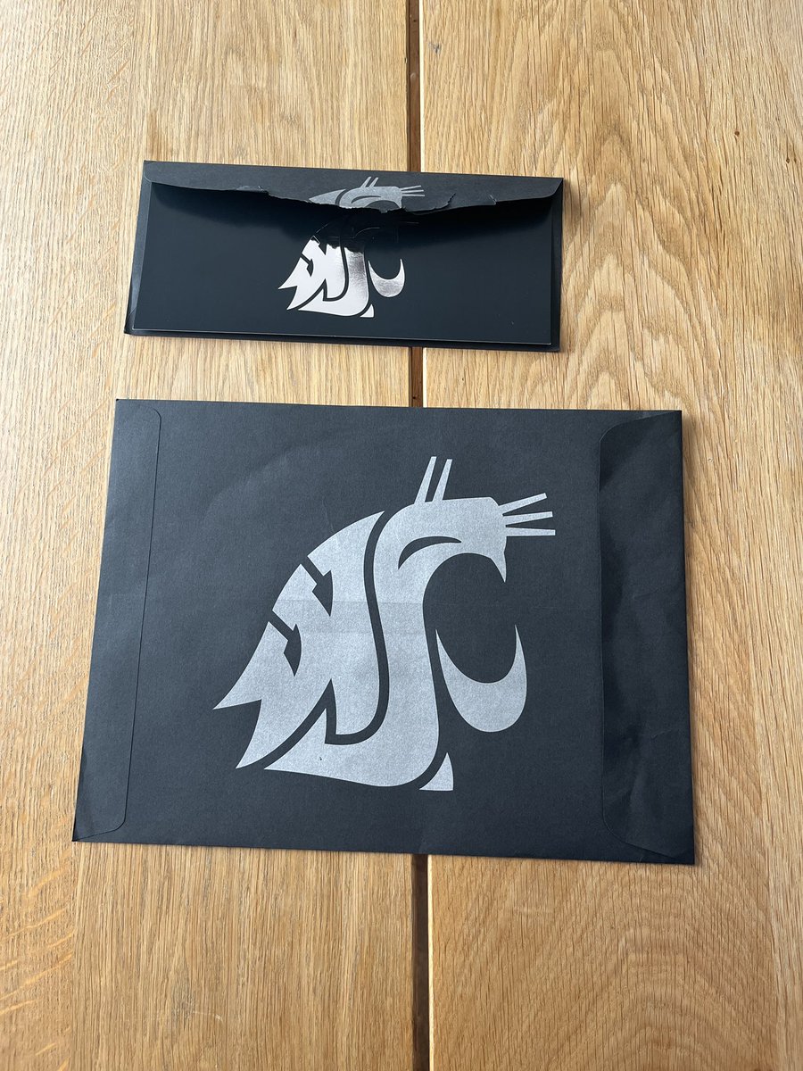 Appreciate the love <a href="/WSUCougarFB/">Washington State Football</a> can’t wait to compete this summer and grow! Go Cougs! <a href="/WazzuRogers/">Jimmy Rogers</a> <a href="/CoachCRMeyers/">Chris Meyers</a> <a href="/CoachACalcutta/">Anthony Calcutta</a>