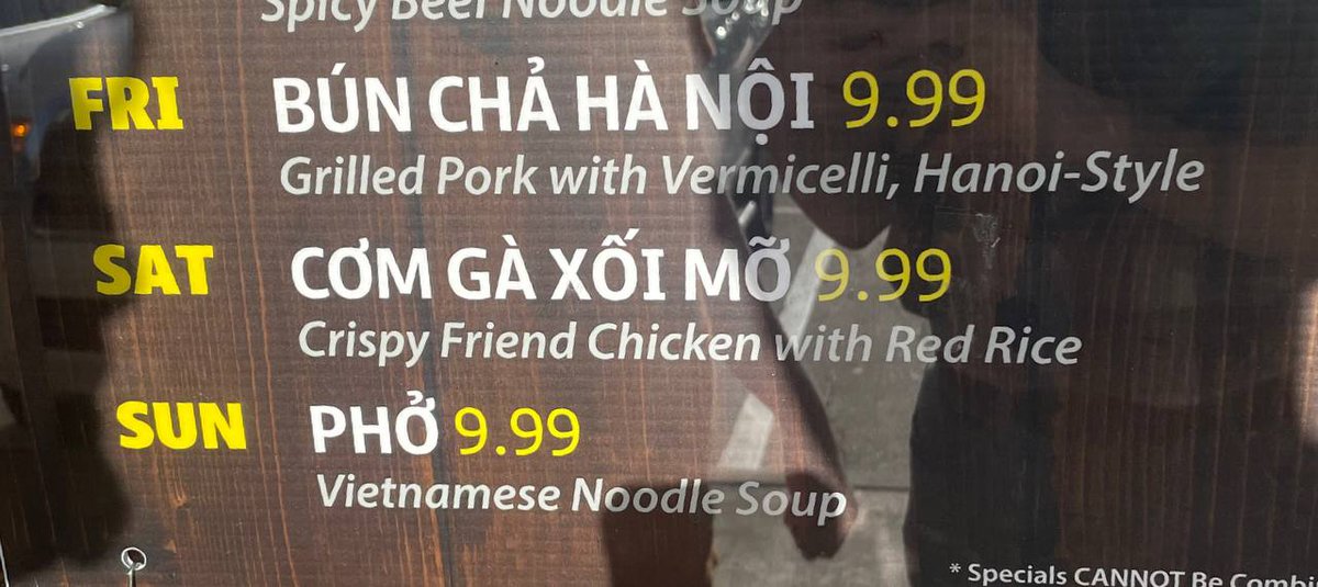 Had to eat my friend this weekend