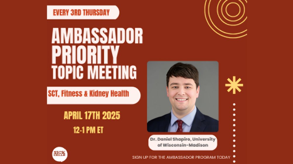 OncoDaily (@oncodaily) on Twitter photo Kidney Cancer partnered with Sick Cells for the April Priority Topic Meeting
<a href="/KidneyCancer/">Kidney Cancer</a> @sickcells <a href="/d_shapiro1/">Daniel Shapiro</a> <a href="/salvolarosa/">Salvatore La Rosa</a>
oncodaily.com/blog/kidney-ca…
#KidneyCancer #SickCells #Cancer #OncoDaily #Medicine #Oncology #MedEd #MedX #MedNews Kidney Cancer partnered with Sick Cells for the April Priority Topic Meeting
<a href="/KidneyCancer/">Kidney Cancer</a> @sickcells <a href="/d_shapiro1/">Daniel Shapiro</a> <a href="/salvolarosa/">Salvatore La Rosa</a>
oncodaily.com/blog/kidney-ca…
#KidneyCancer #SickCells #Cancer #OncoDaily #Medicine #Oncology #MedEd #MedX #MedNews