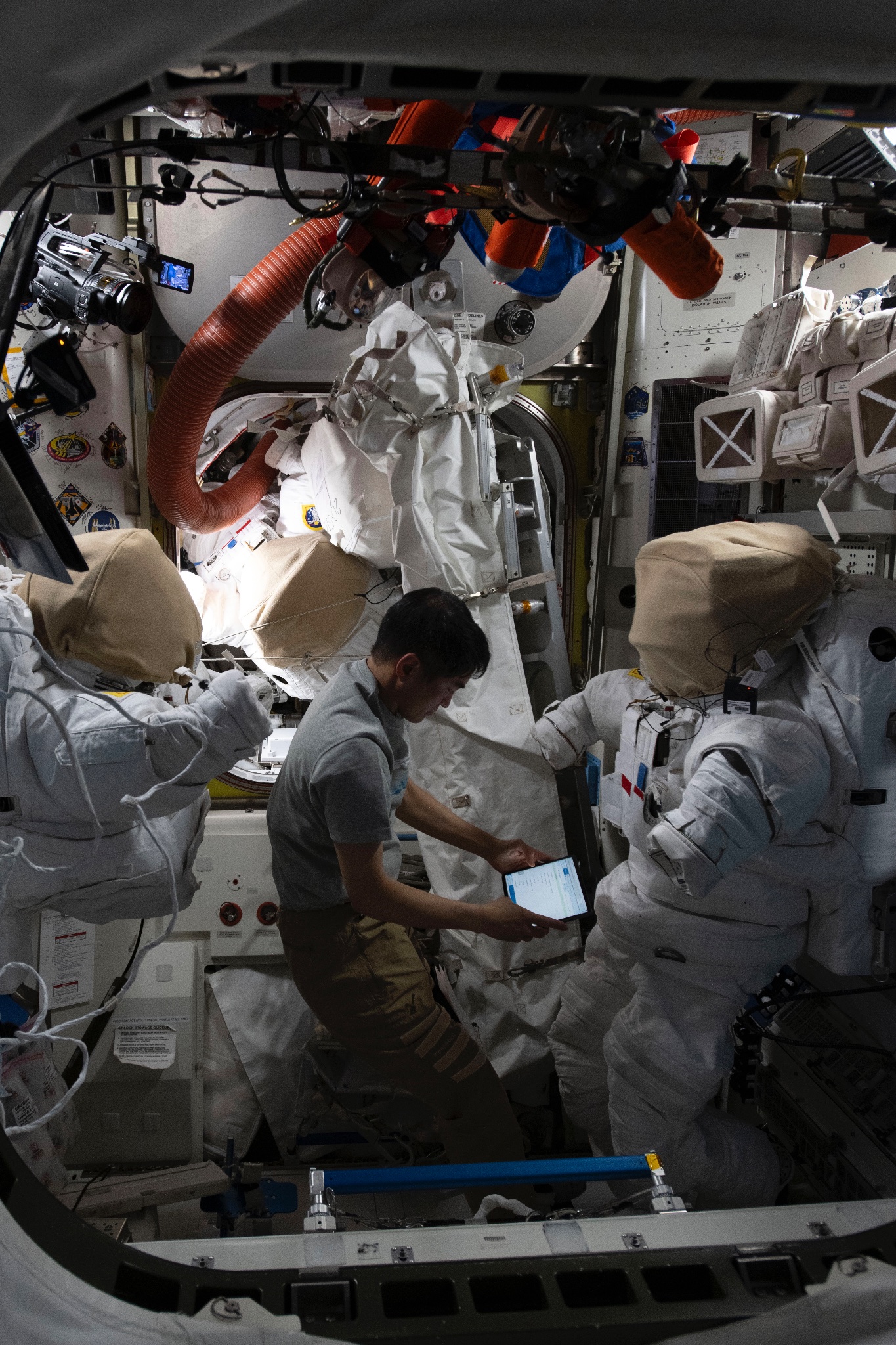 大西卓哉 (JAXA宇宙飛行士)Takuya Onishi on X: 大西卓哉 (JAXA宇宙飛行士)Takuya Onishi on X: