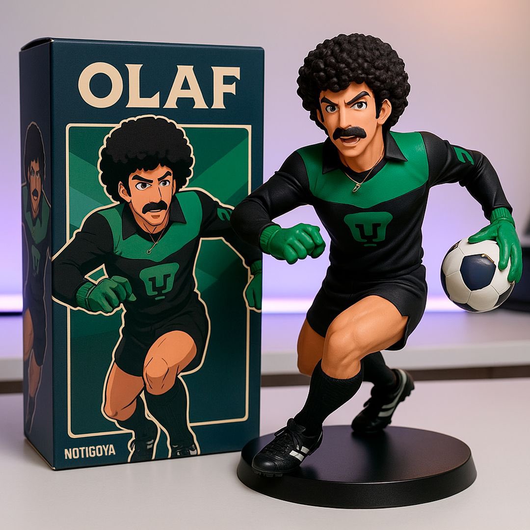 NotiGoya's tweet image. ¡Ser guardián del mítico arco auriazul no es para cualquiera! 🙅🏻‍♂️🧤 ¡Feliz #DíaDelPortero a los mejores que han cuidado la portería de este club!

¿Quién ha sido su portero favorito en la historia de Pumas?