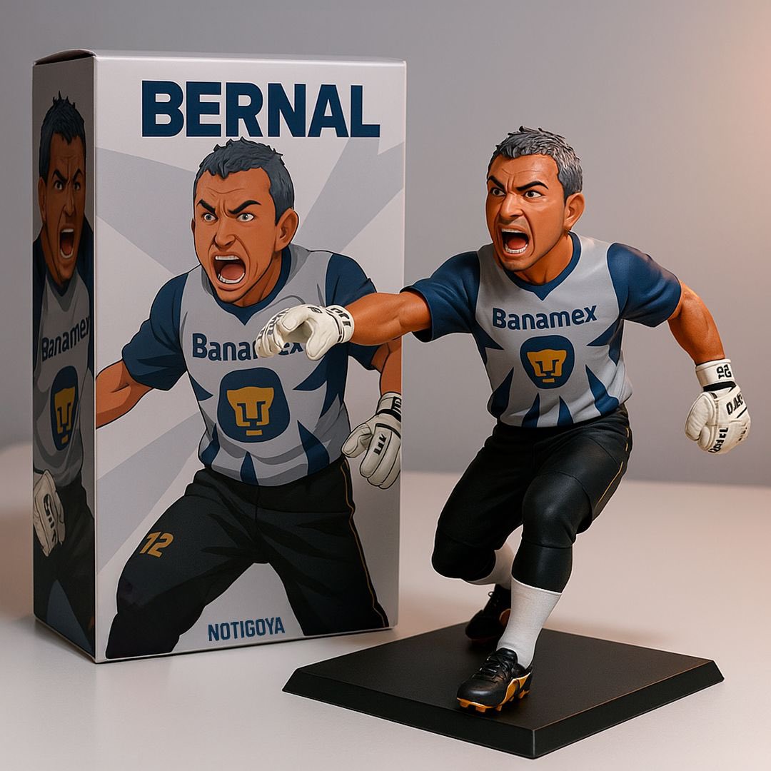 NotiGoya's tweet image. ¡Ser guardián del mítico arco auriazul no es para cualquiera! 🙅🏻‍♂️🧤 ¡Feliz #DíaDelPortero a los mejores que han cuidado la portería de este club!

¿Quién ha sido su portero favorito en la historia de Pumas?