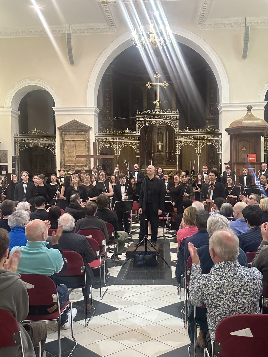 Christopher Wiley (@dr_chris_wiley) on Twitter photo Some photos from the @UniofSurrey <a href="/SurreyDMM/">Surrey Music_Media</a> University Orchestra & Choir concert at Holy Trinity Church, Guildford last Saturday. Mozart, Overture to Don Giovanni; Rachmaninov, Bogoroditse Devo; Fauré, Requiem (Agnus Dei, Libera me, In paradisum); Rimsky-Korsakov, Scheherazade. Some photos from the @UniofSurrey <a href="/SurreyDMM/">Surrey Music_Media</a> University Orchestra & Choir concert at Holy Trinity Church, Guildford last Saturday. Mozart, Overture to Don Giovanni; Rachmaninov, Bogoroditse Devo; Fauré, Requiem (Agnus Dei, Libera me, In paradisum); Rimsky-Korsakov, Scheherazade.