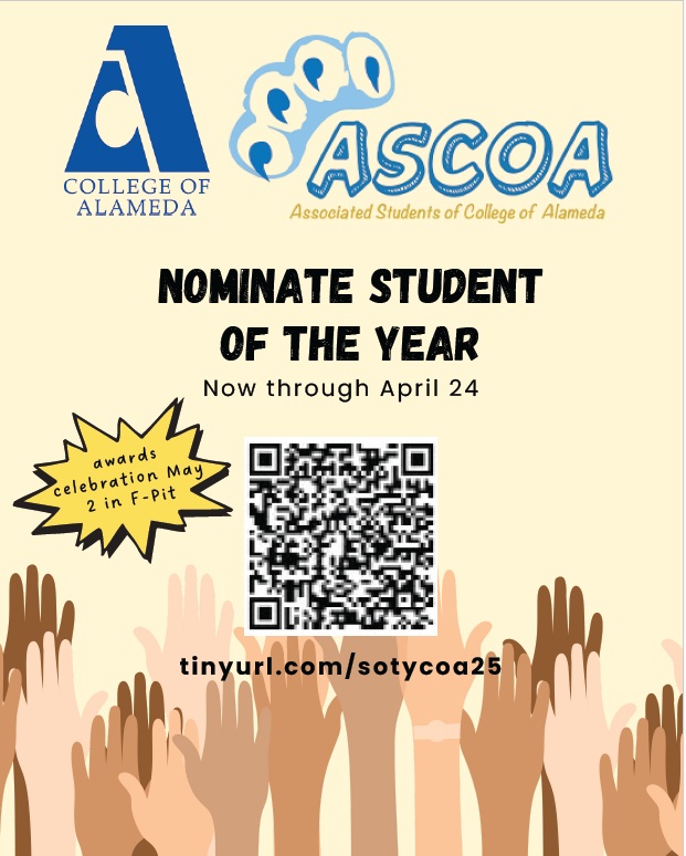 College of Alameda (@collegealameda) on Twitter photo 