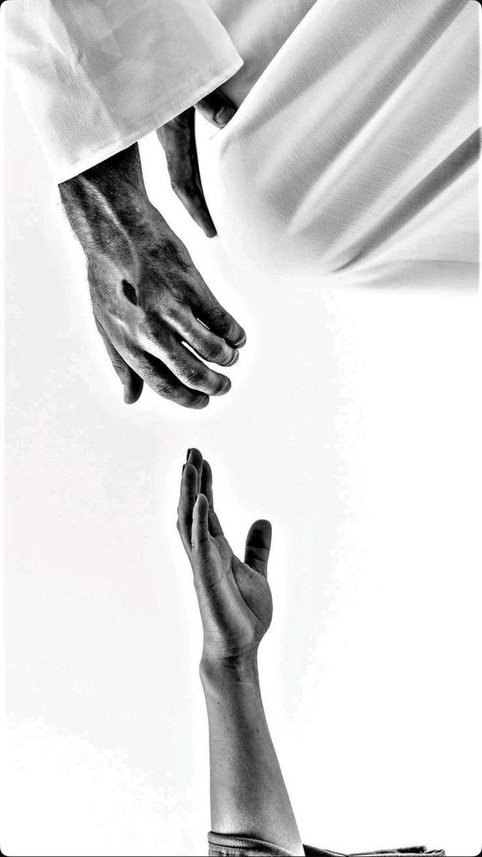 UNIMASHII's tweet image. AND WHAT MIGHT JUST BE THE MOST DANGEROUS THING MIGHT NOT BE GODS GREAT POWER BUT HIS LOVE FOR MAN. 

   - Selah