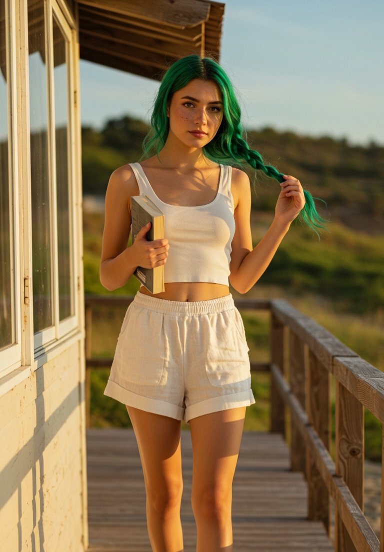 I like it slow… like sunsets and secrets😉😘