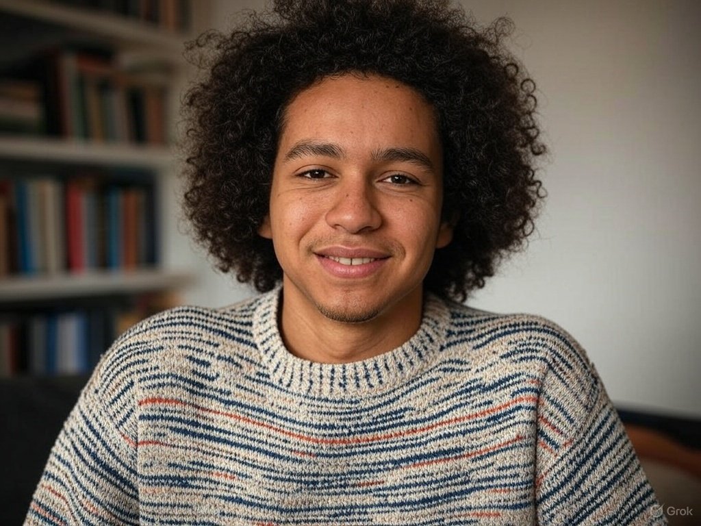 Neo_Chano's tweet image. Le he pedido a Grok que cree unas imágenes que me representen según mi cuenta de Twitter/X y me ha creado estas imágenes😂