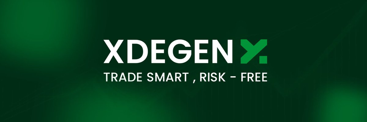 xdegen_pro's tweet photo. If you have been following the #degentips with @X_dgen , then I think it's high time you put those tips into practice, test your strategies and develop your self ahead of the #bullrun.
Guess what?👀
Yes you guessed it right 💪👍👍
@X_dgen is that safe haven for you.😎😎
Visit https://t.co/Q1ofipxshx now, start practicing and using the Xdegen playground
Something huge is coming for users of the platform.😇🔥
Don't be left out by the time it comes out.
Remember, Stage one was the bounty and rewards for the winners,
There are many more stages.
Stay cheesed up and anticipate something #Huge from us @X_dgen
#xdegen #anticipate #degen